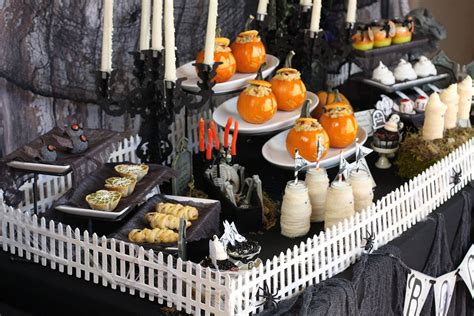 Halloween Fashion Themed Party Ideas Fashion Chalet By Erika Marie