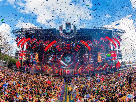 Ultra Music Festival 2020 Phase 1 Lineup Announced Oz Edm Electronic