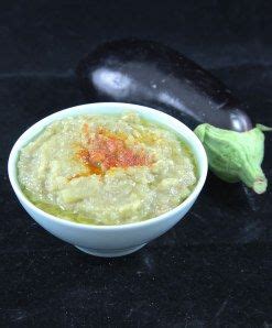 Caviar d aubergines rapide au micro - ondes Recette