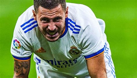 Injury Plagued Eden Hazard To Leave Real Madrid After Four Seasons