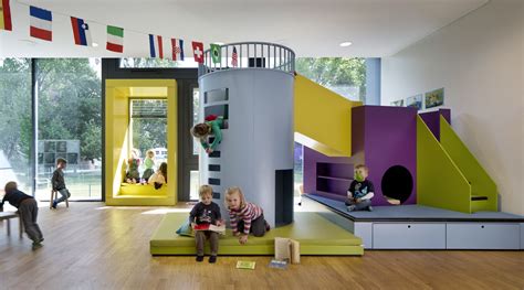 Beiersdorf Childrens Day Care Centre Kadawittfeldarchitektur School