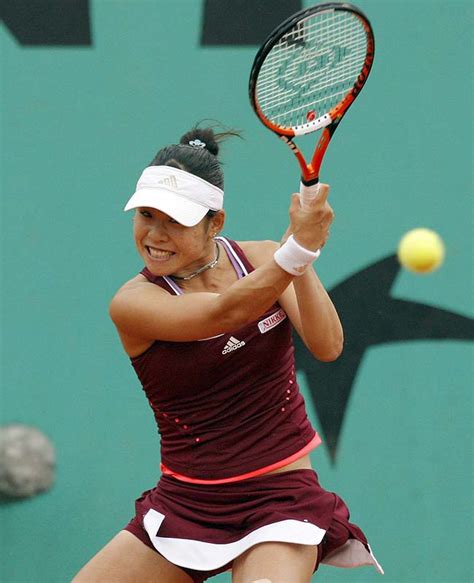 World Amazing Sports Players Aiko Nakamura Female Japanese Tennis Player