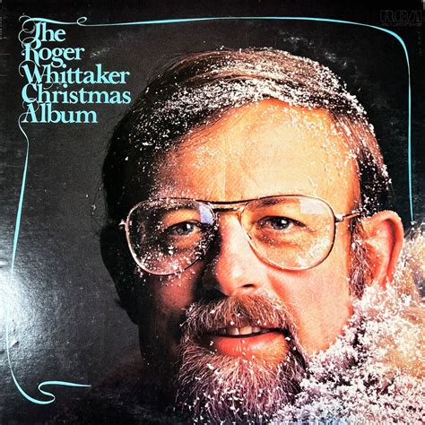 Original 78 Vinyl Roger Whittaker Christmas Album Record Etsy