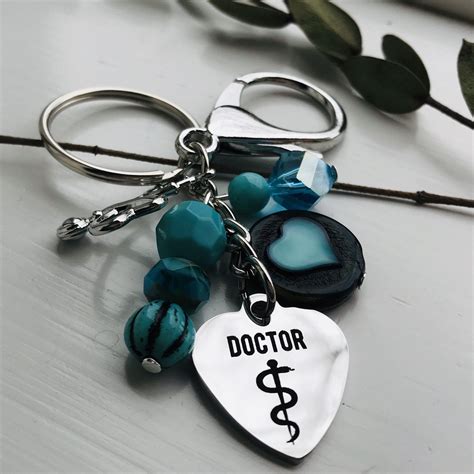 Excited To Share This Item From My Etsy Shop Doctor Keychain Doctor