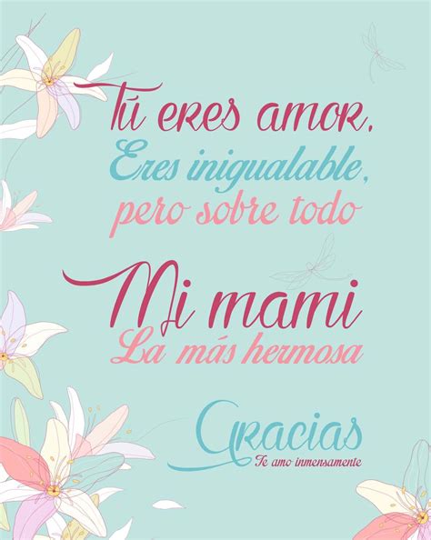 Pin De Claudia Fonseca Cruz En Quotes Moments Life Feliz Día Mamá