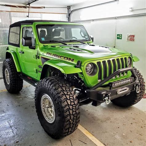 Customize Your Wrangler With A Large Selection Of 1996 2020 Jeep