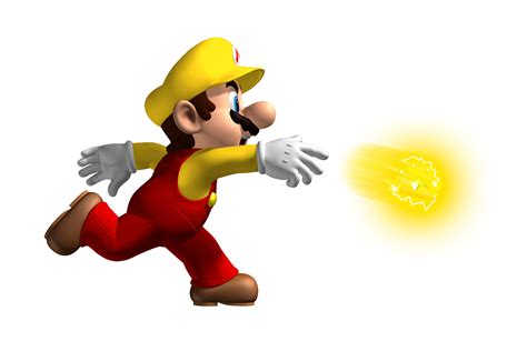 Lightning Mario Fantendo Nintendo Fanon Wiki Fandom Powered By Wikia