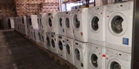 Cheap Untested Washing Machines From Germany Bulk Electronics