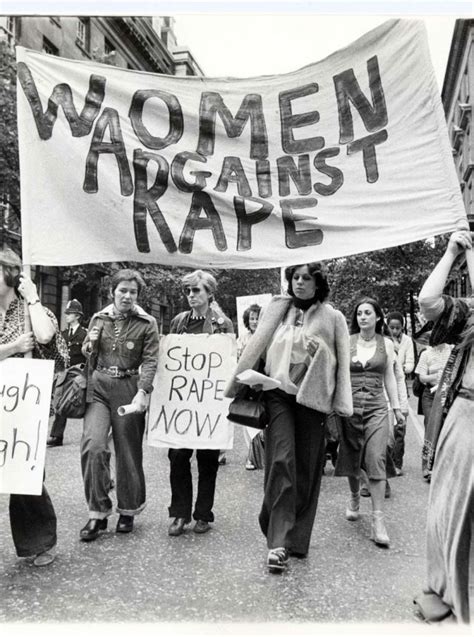 A Brief History Of Rape Law The Feminist Poetry Movement