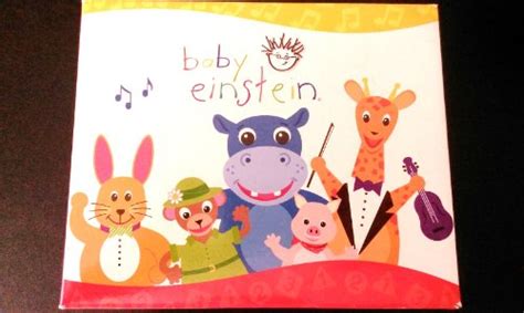 Baby Einstein 10 Set Dvd Collection 786936715033 Ebay