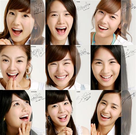 Snsd Members Girls Generation Snsd Photo 9221502 Fanpop