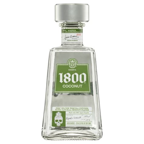 1800 Coconut Tequila 700ml Au