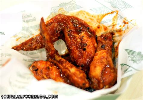 Healthiest Sauce At Wingstop at Dylan Pridmore blog