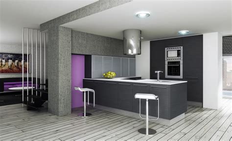 La cocina es la zona de la casa en la que se efectúa un mayor consumo energético: Cocinas y Muebles de Cocina - Combinar colores en cocinas ...