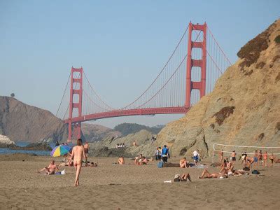 San Francisco Baker Beach Tumbex