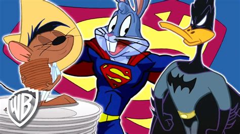 Looney Tunes En Español Superheroica Wb Kids Youtube