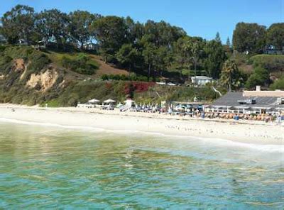 Southern California Paradise Cove Beach Caf Malibu