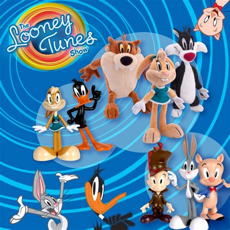 Image Looney Tunes Toys The Looney Tunes Show Fanon Wiki