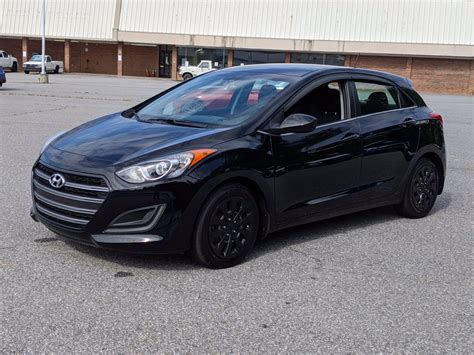 In the database of masbukti, available 7 modifications which at the release time, manufacturer's suggested retail price (msrp) for the basic version of 2016 hyundai elantra hatchback is found to be ~ $12,000, while the. Pre-Owned 2016 Hyundai Elantra GT Base FWD Hatchback