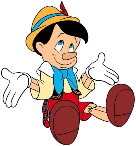 Pinocchio Clip Art Images Disney Clip Art Galore