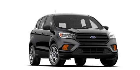 The electric driving range of the 2017 ford focus electric is 185 km. 2017 Ford Escape S