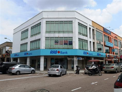 Commercial bank in bukit indah, maybank kluang. NUSA BESTARI BUKIT INDAH 2 STOREY SHOP NEAR ALLIANCE BANK ...