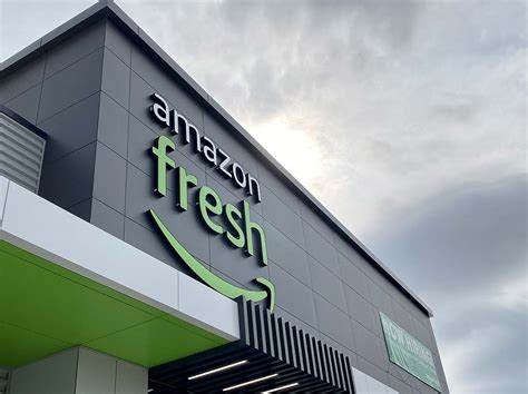Amazon Fresh Store Coming To Leominster Ma Living In Leominster