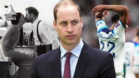 You Put So Much Into This Tournament Prince William Devastated After