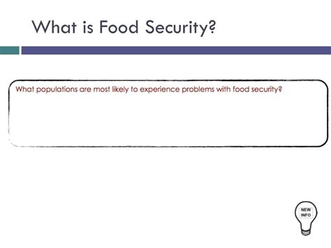 Ppt Lesson 126 Food Security Powerpoint Presentation Free Download