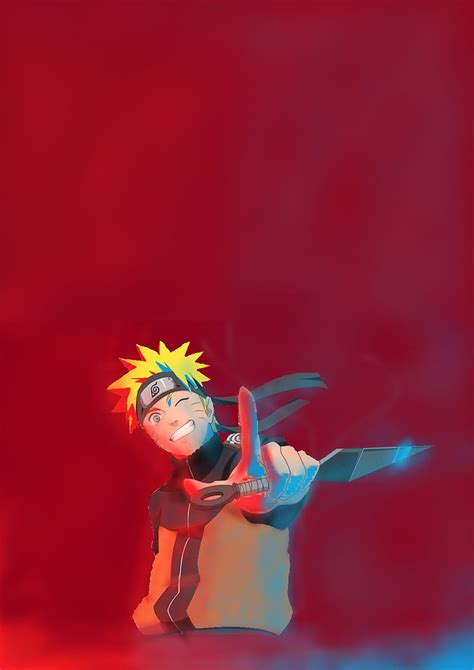 1080p Free Download Naruto Anime Attitude Cool Mood Vibe Hd