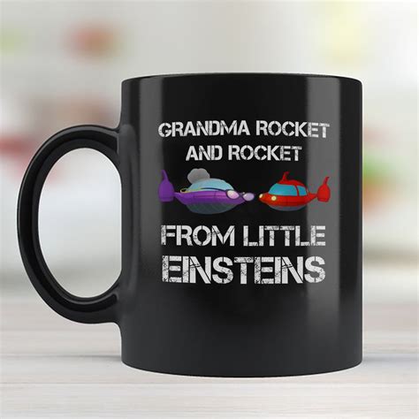 Little Einsteins Grandma Rocket