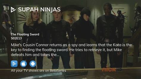 Watch Supah Ninjas Season 2 Episode 13 Streaming Online BetaSeries