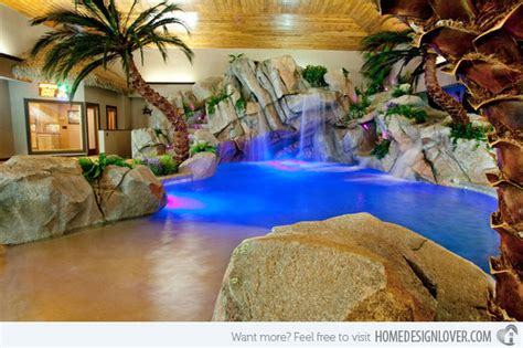 20 Amazing Indoor Swimming Pools Fox Home Design
