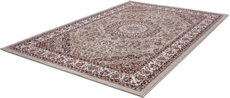 Es grünt und blüht nicht nur vor der haustür! Orient-Teppich, Lalee, »Oriental 300«, gewebt ...