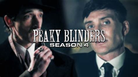 Spent Peaky Blinders Season 4 Edit Youtube