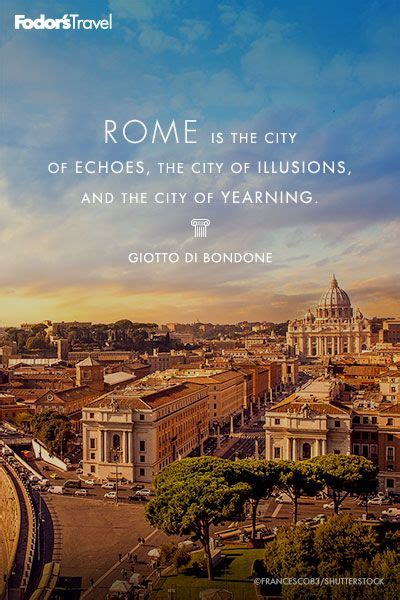 The Best Rome Quotes That Will Make You Want To Go Right Now Artofit