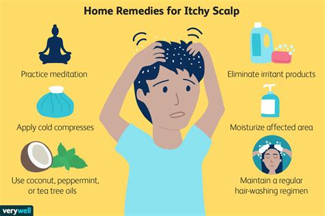How An Itchy Scalp Is Treated