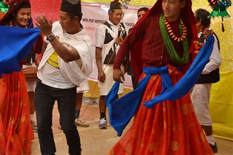 Nepal Dance Forms