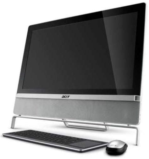 Acer All In One Z5801 Y Z3801 Llegan Oficialmente A Europa