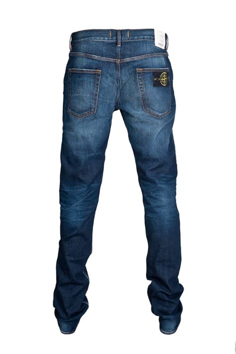 You'll receive email and feed alerts when new items arrive. Stone Island Regular Fit Denim Jeans in Indigo Blue ...
