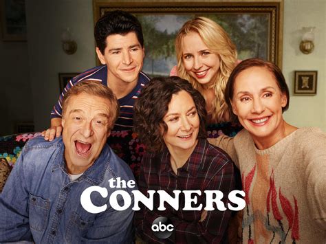 How Can I Watch The Conners Season 1 Camden Dccb