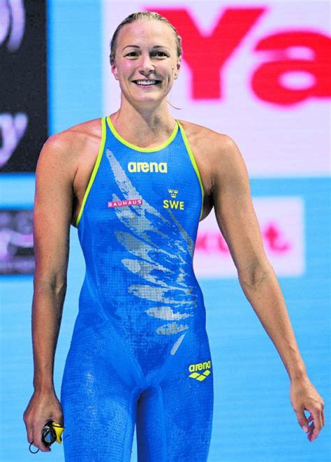 Born 17 august 1993) is a swedish competitive swimmer specialized in the sprint freestyle and butterfly events. Sarah Sjöström mit Weltrekord über 100 Meter ...