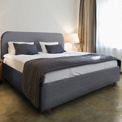 Find the bed of your dreamz at irelands no. MODERN SINGLE 4FT6 Double & 5Ft King Size Fabric Bed Frame ...