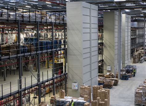 Apply to mail sorter, packer and more! BS Handling expands Clipper site | Logistics Manager