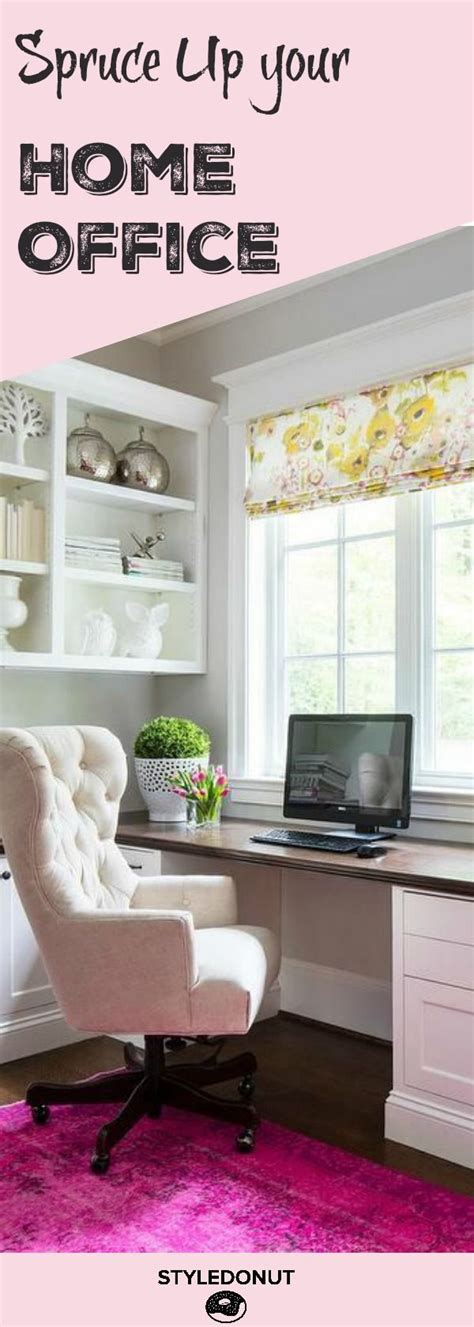 Working From Home 10 Ways To Make Your Office More Inspiring The Good