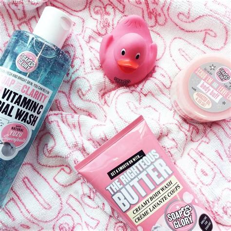 3517 Likes 10 Comments Soap And Glory Soapandglory On Instagram