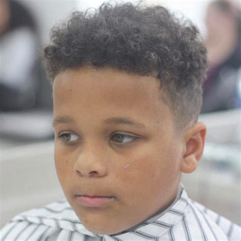 35 Best Black Boys Haircuts -> Most Popular Styles For 2020 in 2020