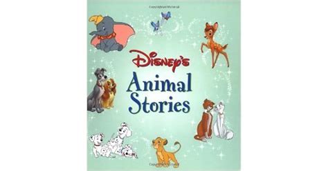 Disneys Animal Stories By Walt Disney Company