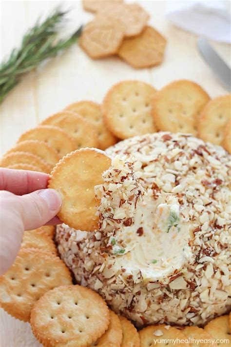 Simple Cheese Ball Recipe With Worcestershire Sauce Design Corral