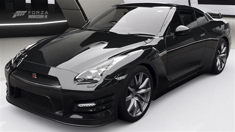 Nissan Gt R Black Edition Forza Motorsport Wiki Fandom